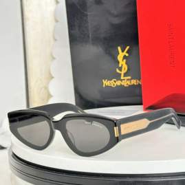 Picture of Saint Laurent Sunglasses _SKUfw77169757fw